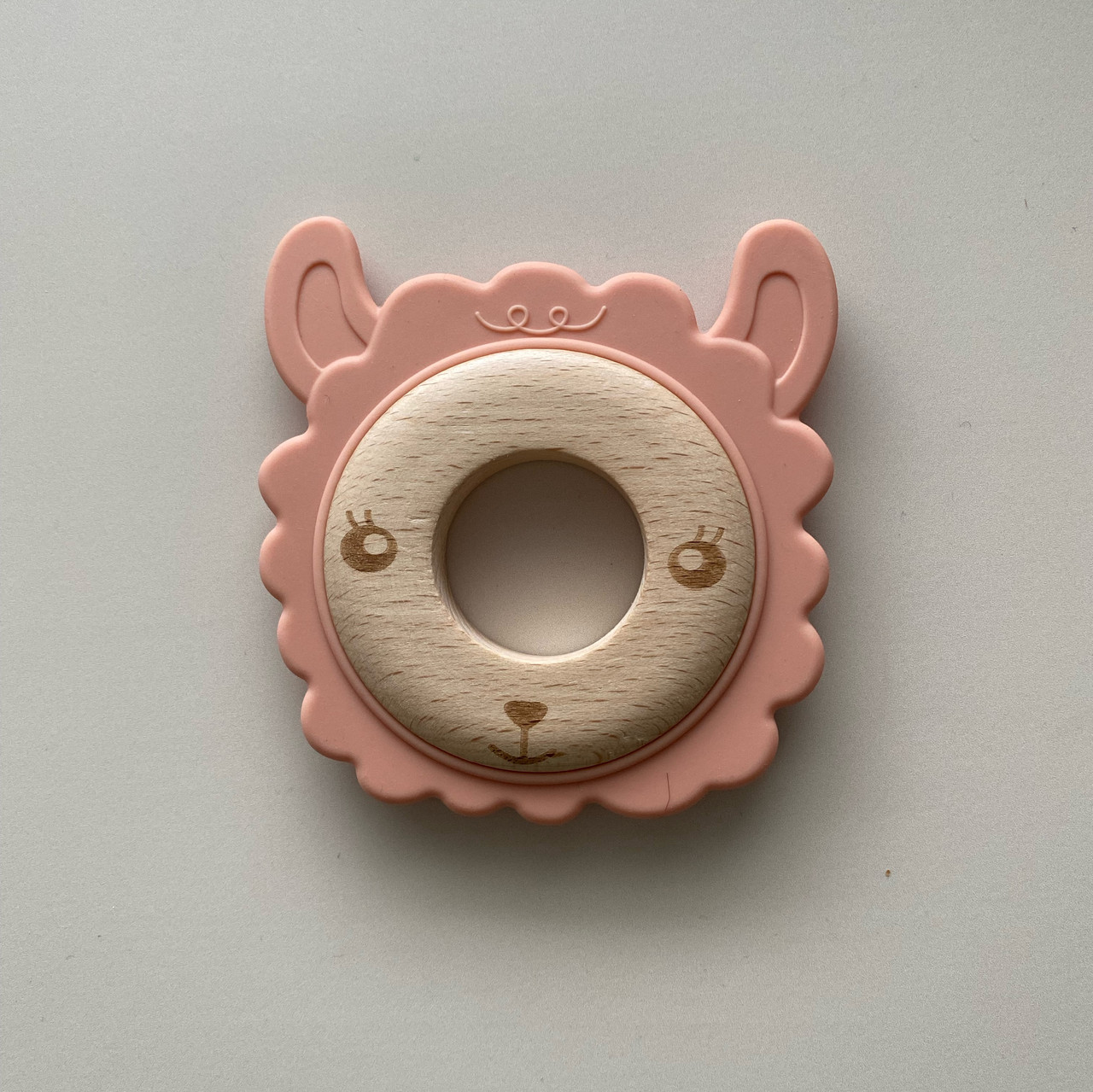 Прорезыватель овечка Peach