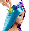 Кукла Barbie Русалка с длинными волосами GTF39, фото 3