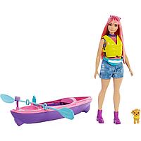 Игровой набор Barbie Кемпинг Дейзи HDF75