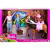 Игровой набор Barbie Барби и Стейси с лошадью GXD65, фото 5