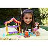 Игровой набор Mattel Enchantimals Ночевка в саванне с куклой и аксессуарами GTM33, фото 3