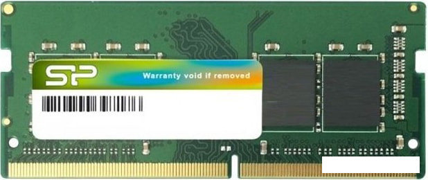 Оперативная память Silicon-Power 4GB DDR4 PC4-21300 SP004GBSFU266N02, фото 2