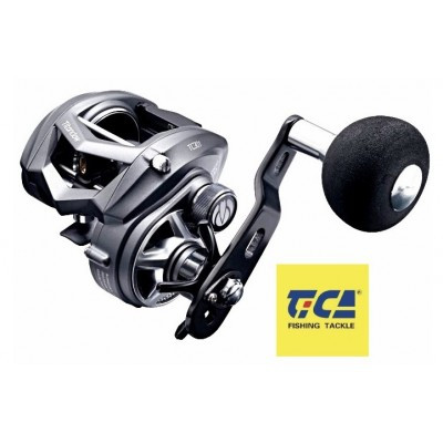 Катушка рыболовная Titanclaw TC301 7+1bb 6.1:1 370g Drag 15kg - фото 2 - id-p193808911