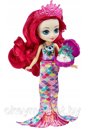 Игровой набор Mattel Enchantimals Магазин с сокровищами океана HCF71, фото 2