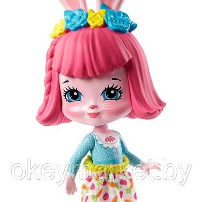 Игровой набор Mattel Enchantimals Бри Банни и 5 питомцев с домиком GTM47, фото 3
