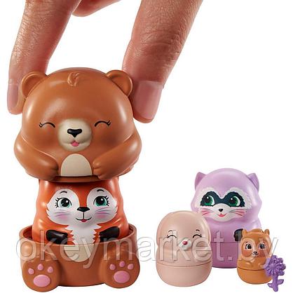 Игровой набор Mattel Enchantimals Бри Банни и 5 питомцев с домиком GTM47, фото 2