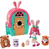 Игровой набор Mattel Enchantimals Бри Банни и 5 питомцев с домиком GTM47, фото 2