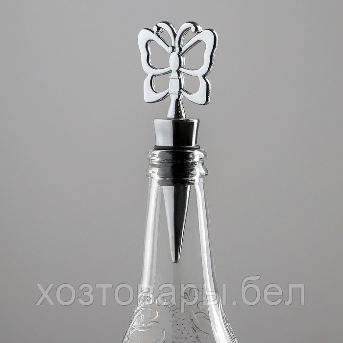 Пробка для бутылки "Бабочка" 10,5 см - фото 2 - id-p193809143
