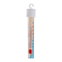 Термометр для холодильника (t -30 + 30°С) (бытовой) "Айсберг" ТБ-225