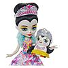 Игровой набор Mattel Enchantimals Снежная долина Фигурное катание GJX49, фото 3