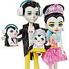 Игровой набор Mattel Enchantimals Снежная долина Фигурное катание GJX49, фото 4