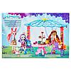 Игровой набор Mattel Enchantimals Чаепитие Пэттер Павлины и Флэпа FRH49, фото 4