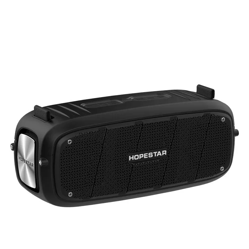 Беспроводная Портативная колонка Hopestar A20, Bluetooth - фото 5 - id-p193809344