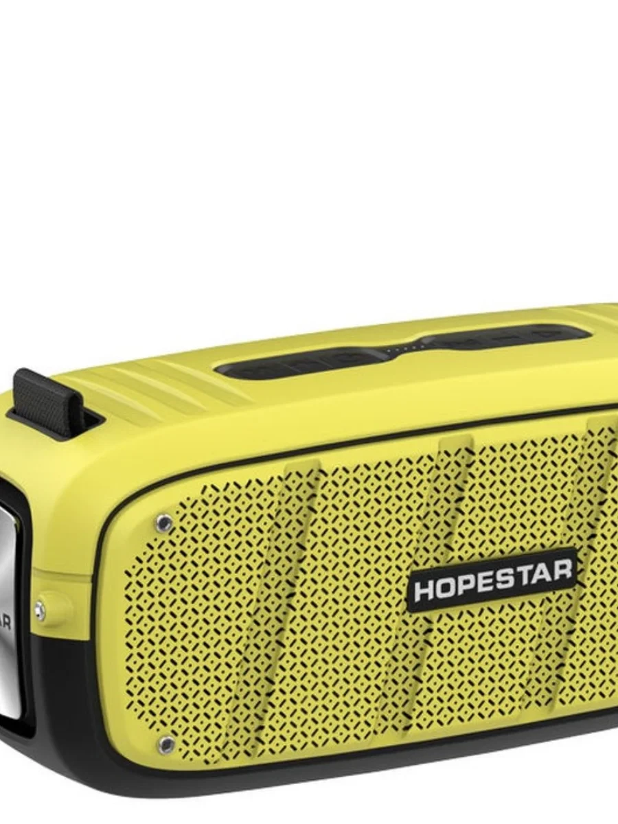 Беспроводная Портативная колонка Hopestar A20, Bluetooth - фото 8 - id-p193809344