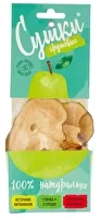 Детские фруктовые чипсы "Сушки" Груша