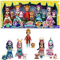 Игровой набор Enchantimals Королевские друзья GYN58