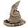 Гарри Поттер Говорящая распределительная шляпа Хогвартса 43 см/Harry Potter 13096, фото 7