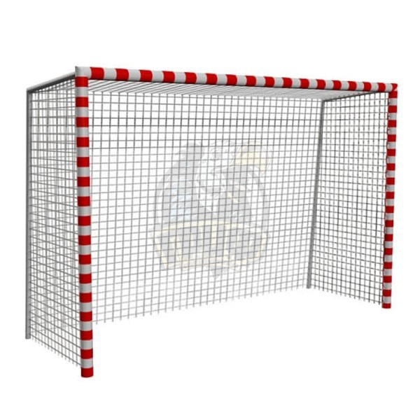 Сетка для мини-футбольных (гандбольных) ворот 3 мм без гасителя 3x2 м (арт. KHN14-02)