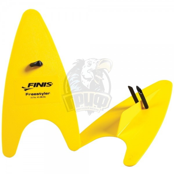 Лопатки для плавания Finis Freestyler Hand Paddles (арт. 1.05.020.50)
