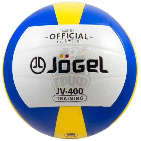 Мяч волейбольный тренировочный Jögel (арт. JV-400) - фото 1 - id-p193809656