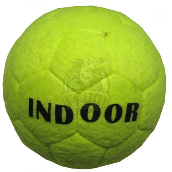 Мяч для мини-футбола любительский Indoor №5 (арт. 5500) - фото 1 - id-p193810177