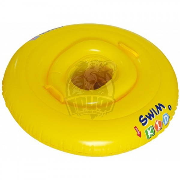 Круг надувной для купания малышей Jilong Baby Seat (арт. JL037109NPF) - фото 1 - id-p193810195