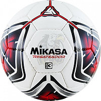 Мяч футбольный тренировочный Mikasa Regateador №3 (арт. REGATEADOR3-R)