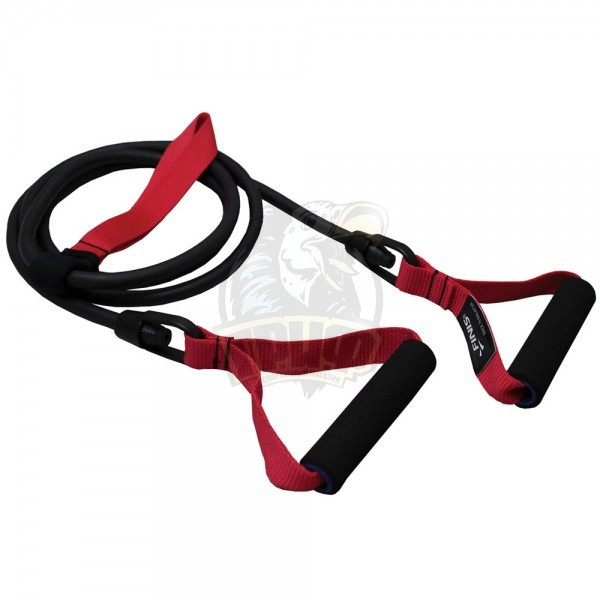 Петли тренировочные Finis Dryland Cords Red Heavy (красный) (арт. 1.05.113.102)