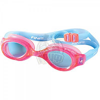 Очки для плавания детские Finis H2 (розовый) (арт. 3.45.009.225)