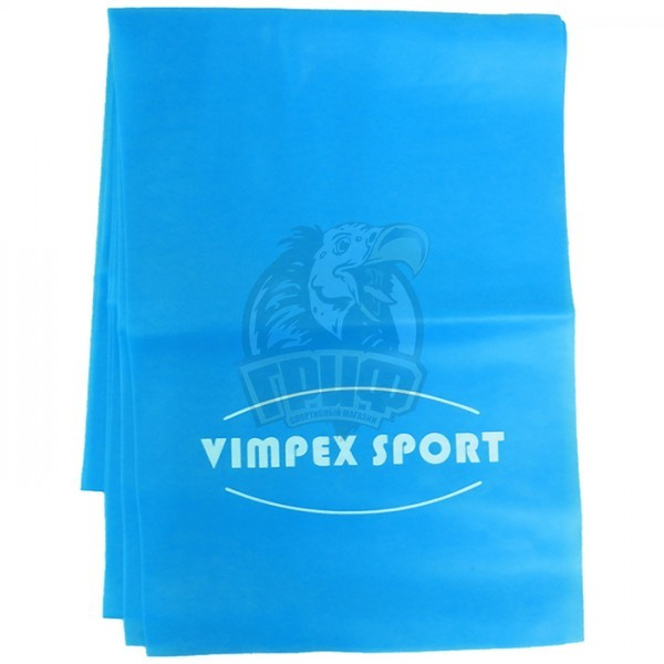 Эспандер-лента Vimpex Sport (синий) (арт. TYB001)
