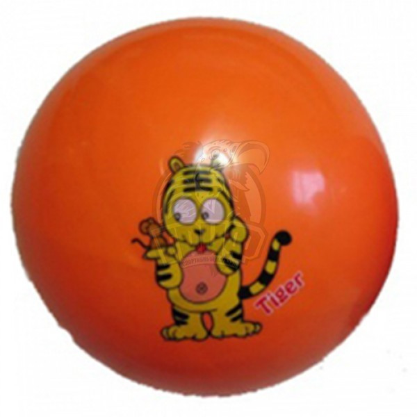 Мяч детский игровой 20 см (арт. KPVC-3 (T-1012)) - фото 1 - id-p193809903