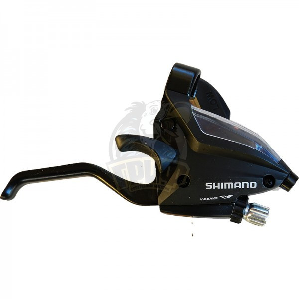 Вело-шифтер Shimano правый (арт. TY500-8R)