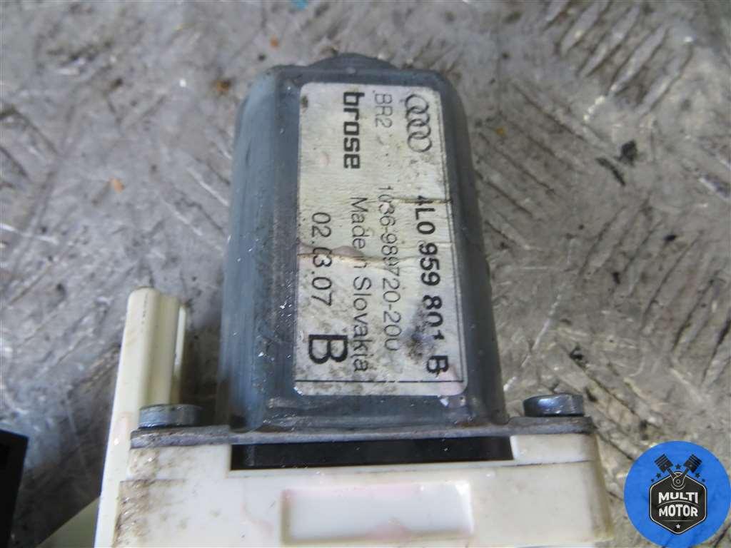 Стеклоподъемник электрический задний левый AUDI Q7 4L - (2005-2014) 3.0 TDi 2007 г. - фото 5 - id-p193810420