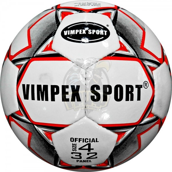 Мяч футбольный тренировочный Vimpex Sport №4 (арт. 9220) - фото 1 - id-p193810069