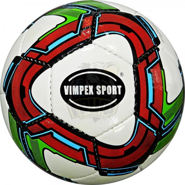 Мяч футзальный тренировочный Vimpex Sport №4 (арт. 9330) - фото 1 - id-p193810072