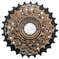 Трещотка Shimano 6 скоростей 14-28Т (арт. TZ500-6)