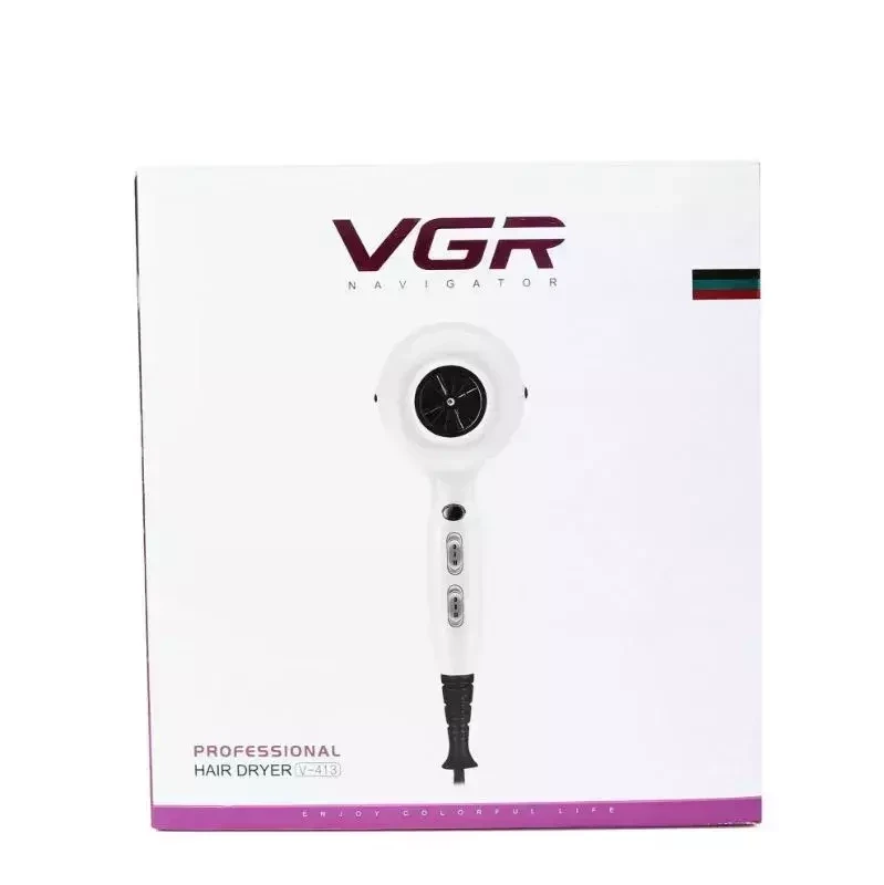 Фен для волос VGR V-413 - фото 2 - id-p193809567