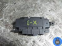 Блок управления air bag BMW X3 (F25) (2010-2014) 2.0 TD N47D20C 2011 г.