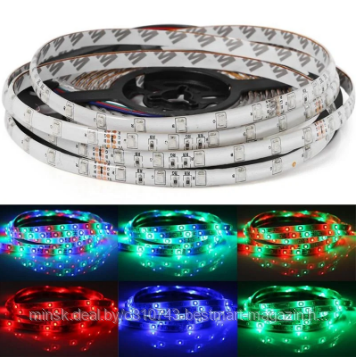 Лента Светодиодная 5м USB | Пульт | 16 цветов RGB | LED - фото 5 - id-p193810473