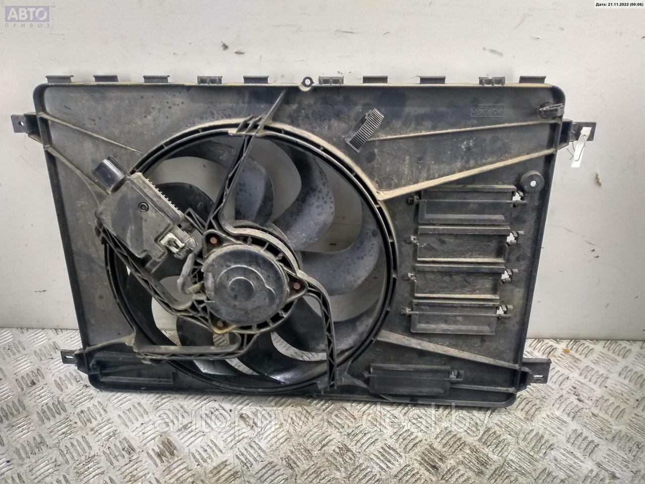 Вентилятор радиатора Ford Kuga
