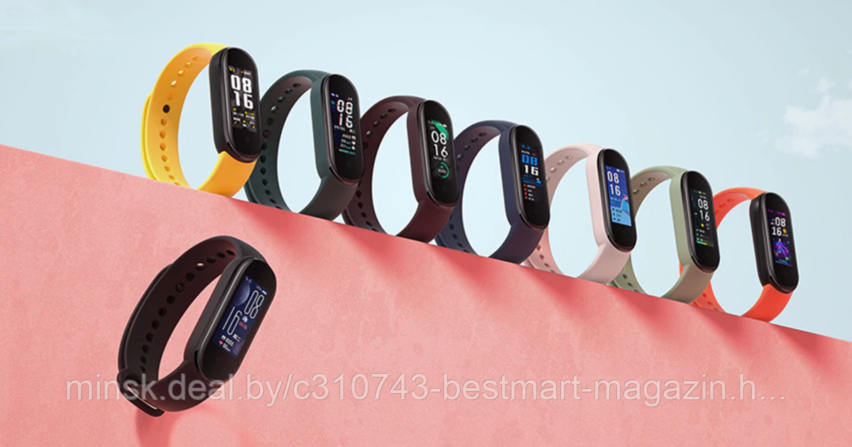 Xiaomi m5 band sale
