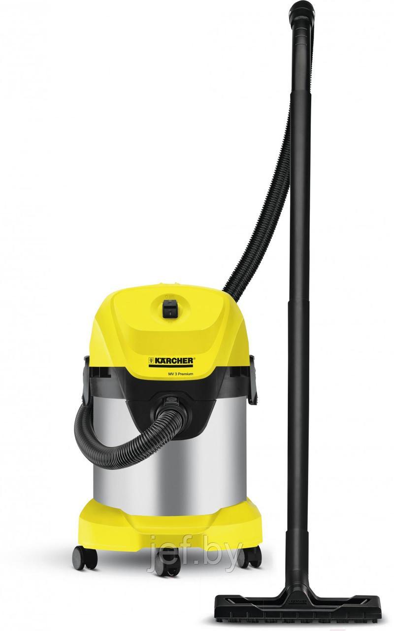 Пылесос WD 3 PREMIUM *EU-II KARCHER 1.629-863.0