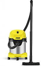 Пылесос WD 3 PREMIUM *EU-II KARCHER 1.629-863.0