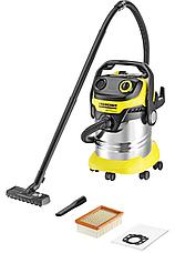 Пылесос WD 5 P PREMIUM *EU-II KARCHER 1.348-234.0, фото 2