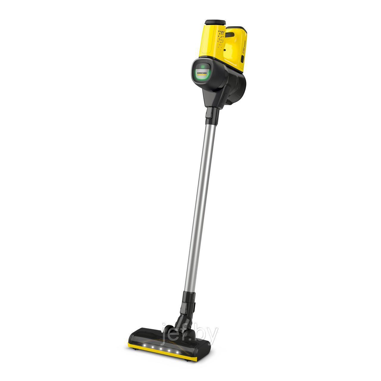 Пылесос VC 6 Cordless ourFamily KARCHER 1.198-660.0 - фото 1 - id-p193812052