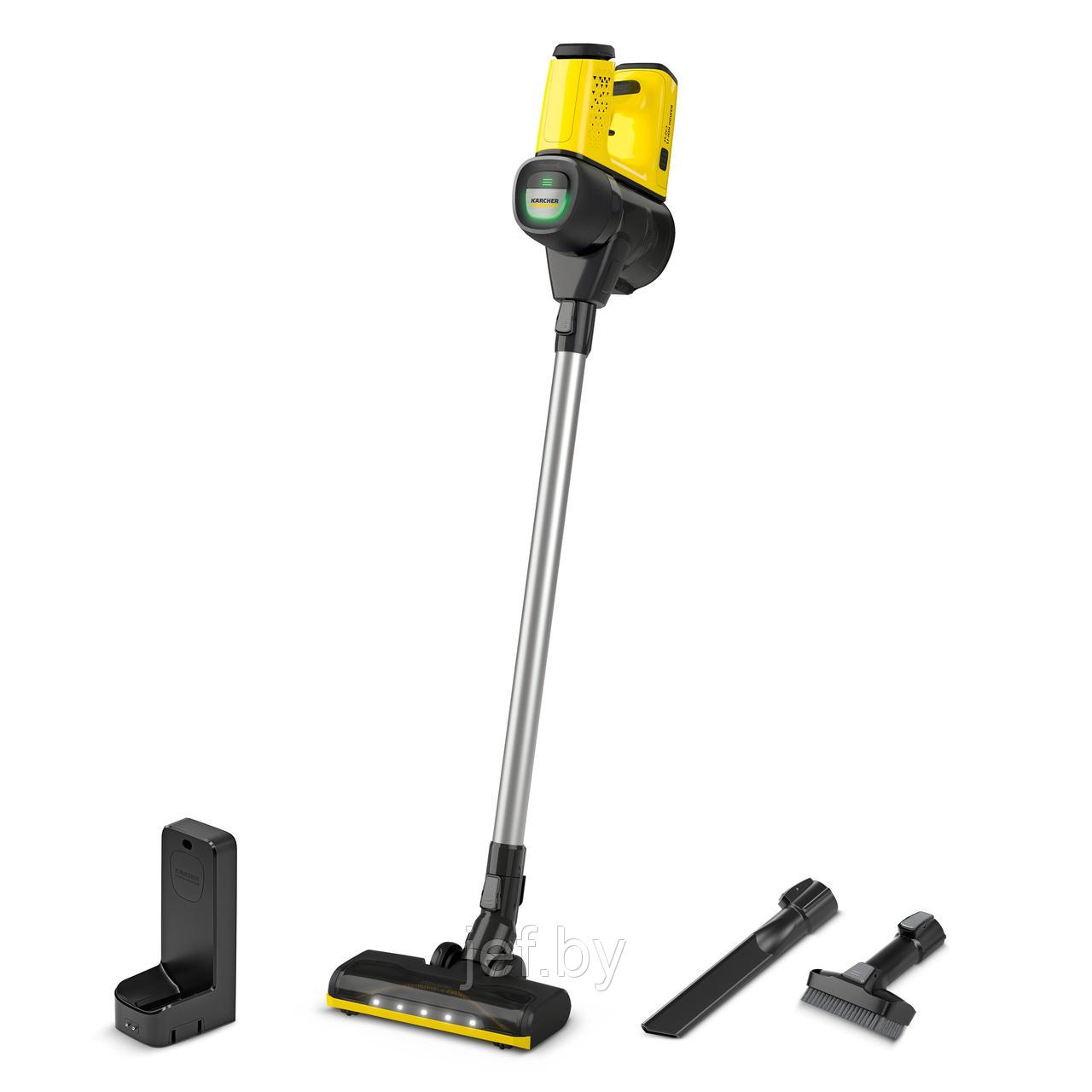 Пылесос VC 6 Cordless ourFamily KARCHER 1.198-660.0 - фото 2 - id-p193812052