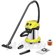 Пылесос WD 3 P S V-17/4/20 KARCHER 1.628-190.0