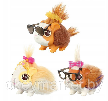Интерактивная игрушка Little Live Pets Морская свинка становится мамой 26410, фото 3