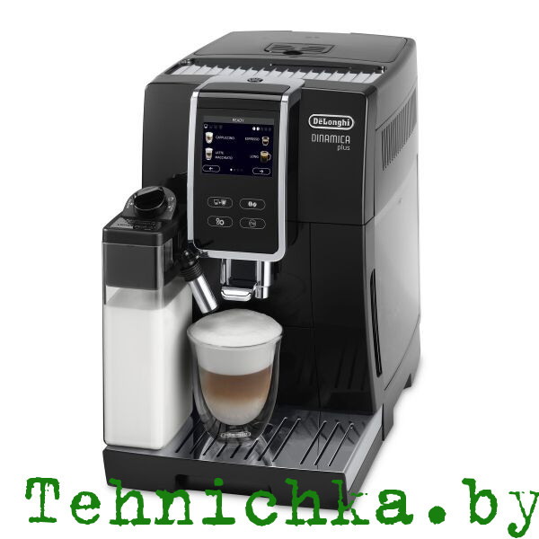 Кофемашина DeLonghi Dinamica Plus ECAM370.70.B