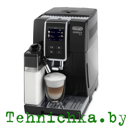 Кофемашина DeLonghi Dinamica Plus ECAM370.70.B, фото 2